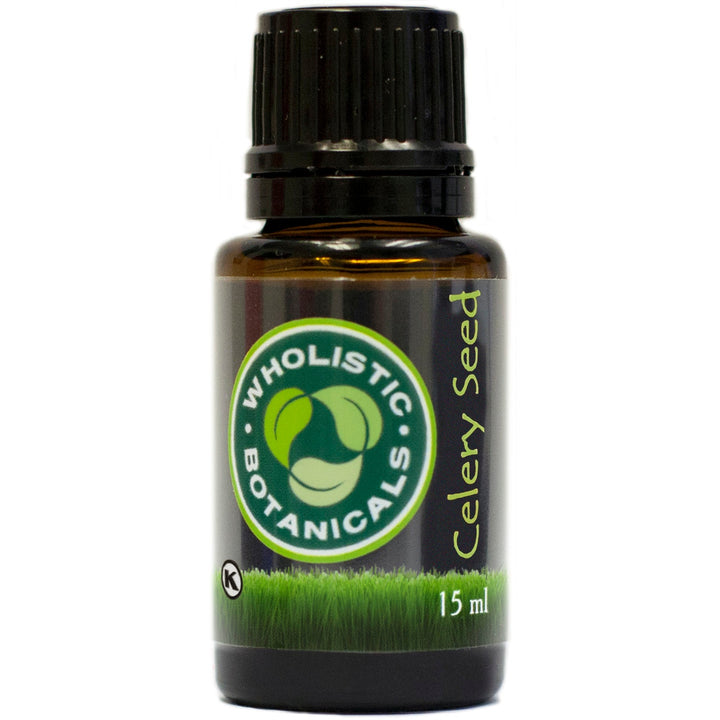 Celery Seed Essential Oil