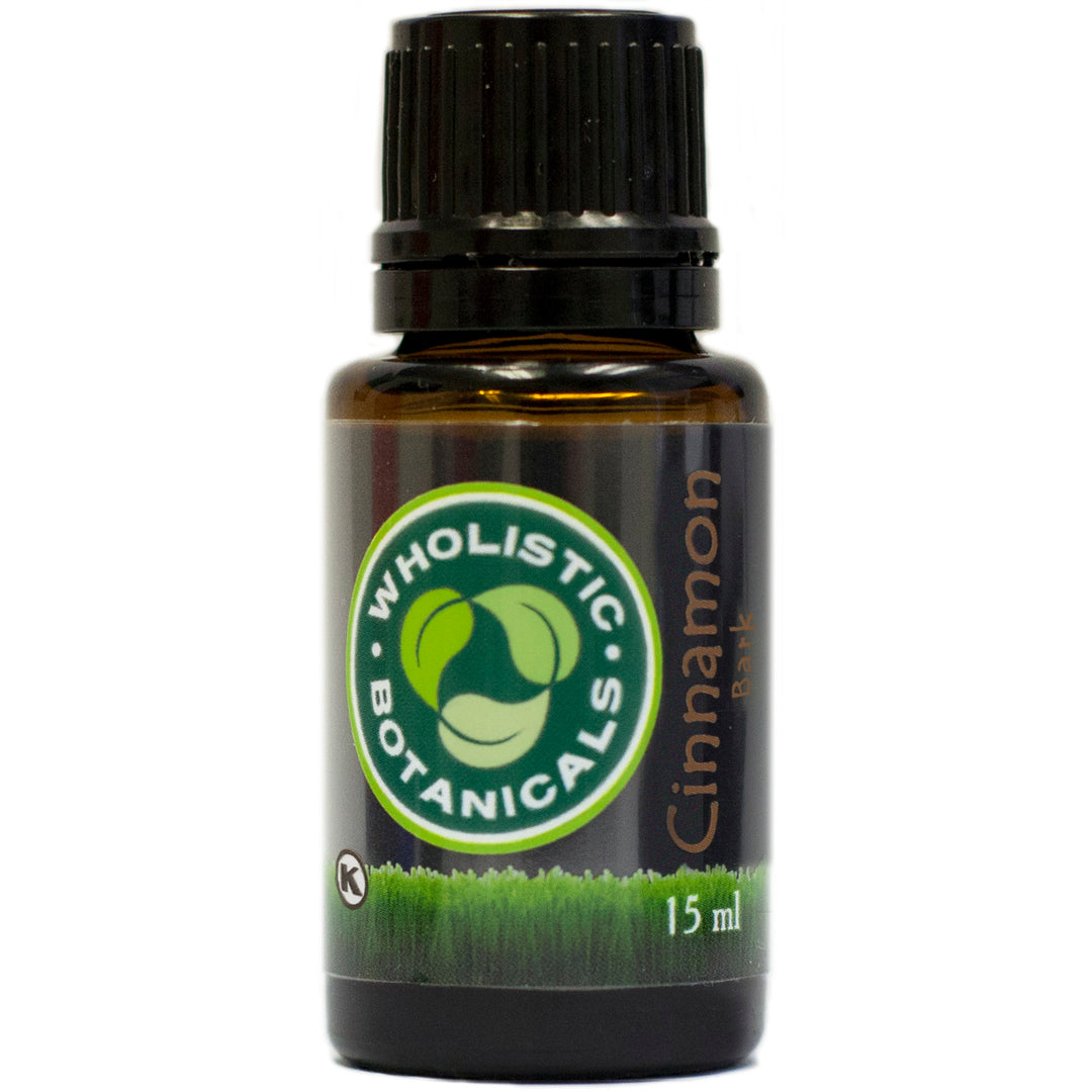 Cinnamon Bark Essential Oil