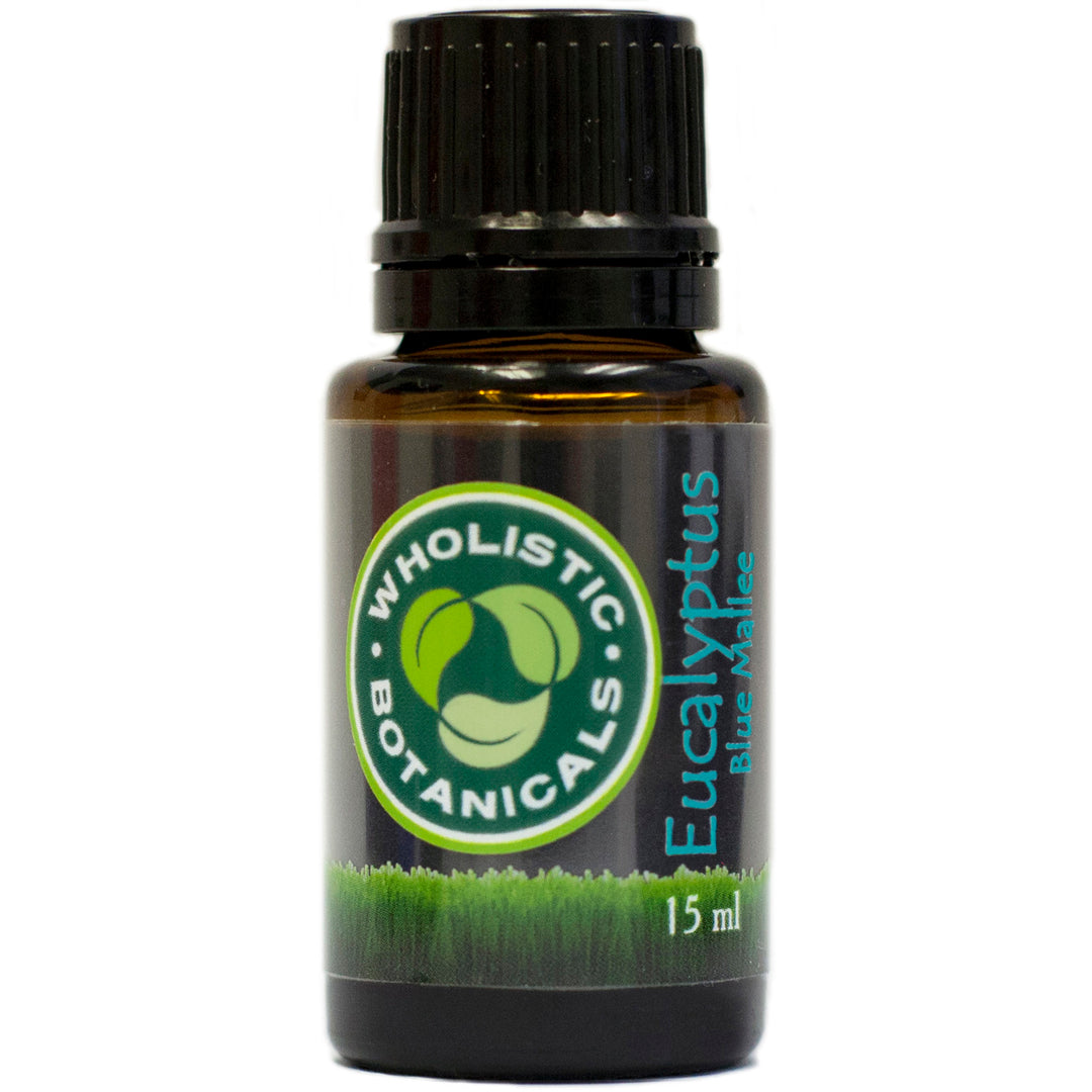 Eucalyptus Blue Mallee Essential Oil
