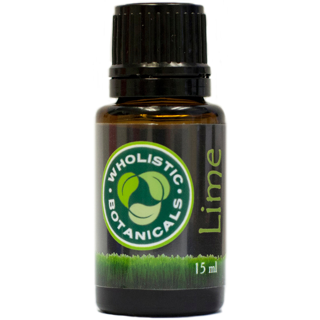 Lime Essential Oil