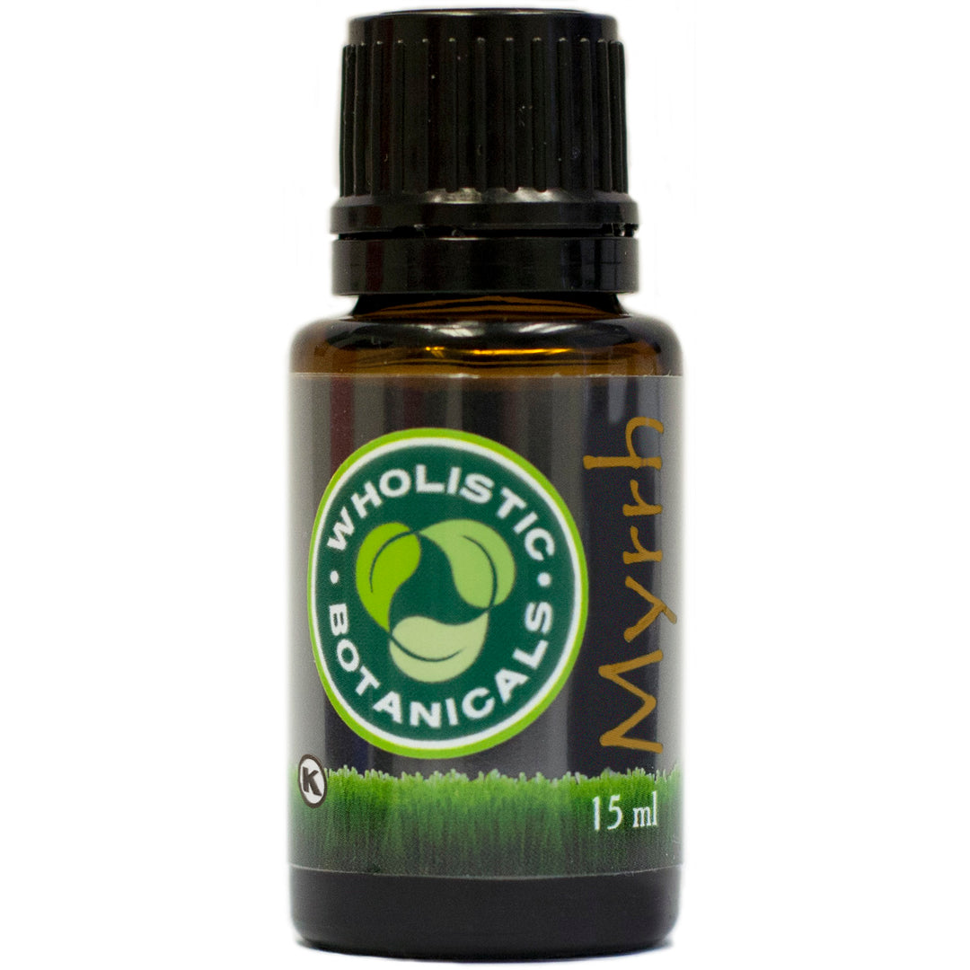 Myrrh Essential Oil