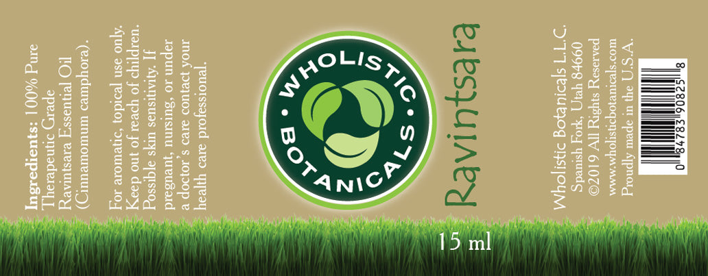 Ravintsara Essential Oil