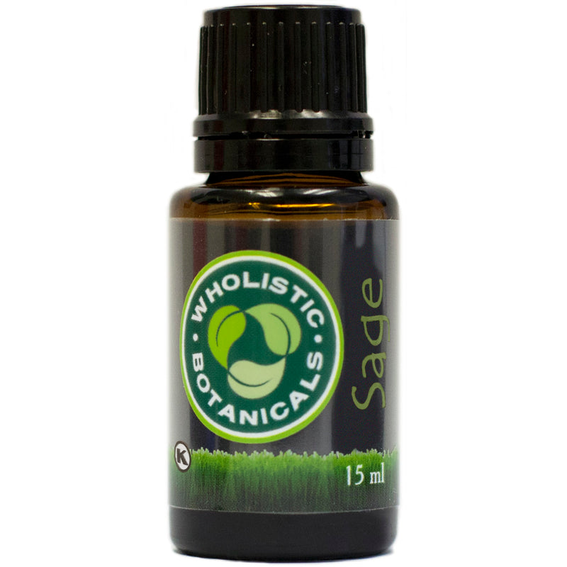 Sage Essential Oil