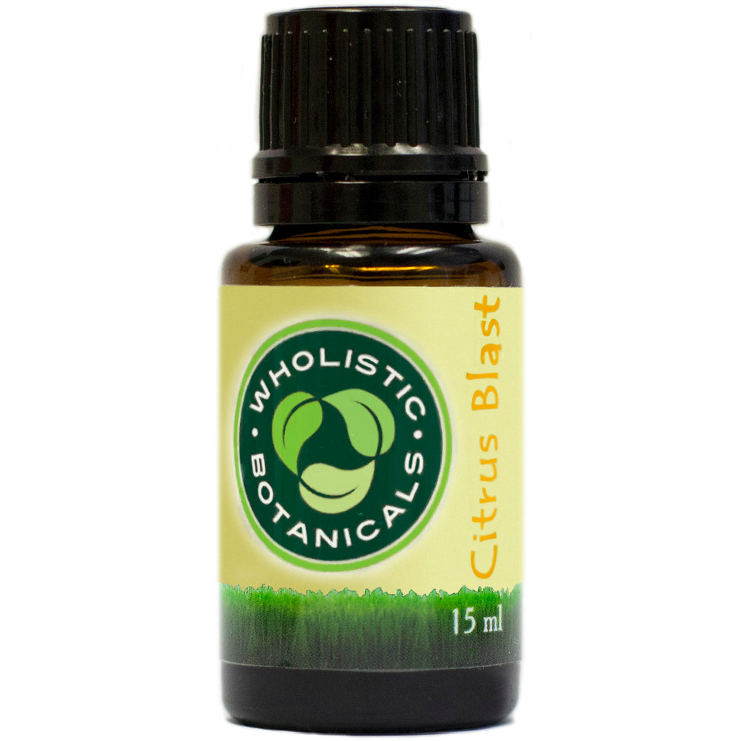 Citrus Blast Essential Oil