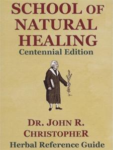 School of Natural Healing Book