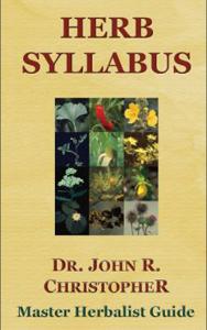 Herb Syllabus