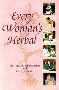 Every Woman's Herbal Book