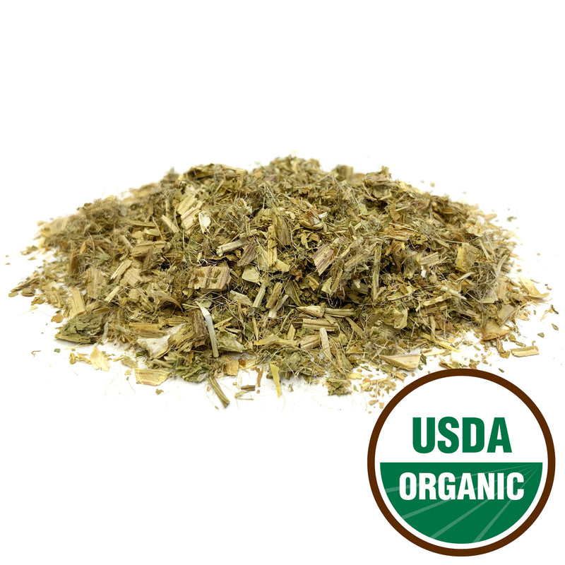Organic Blessed Thistle Herb Cut