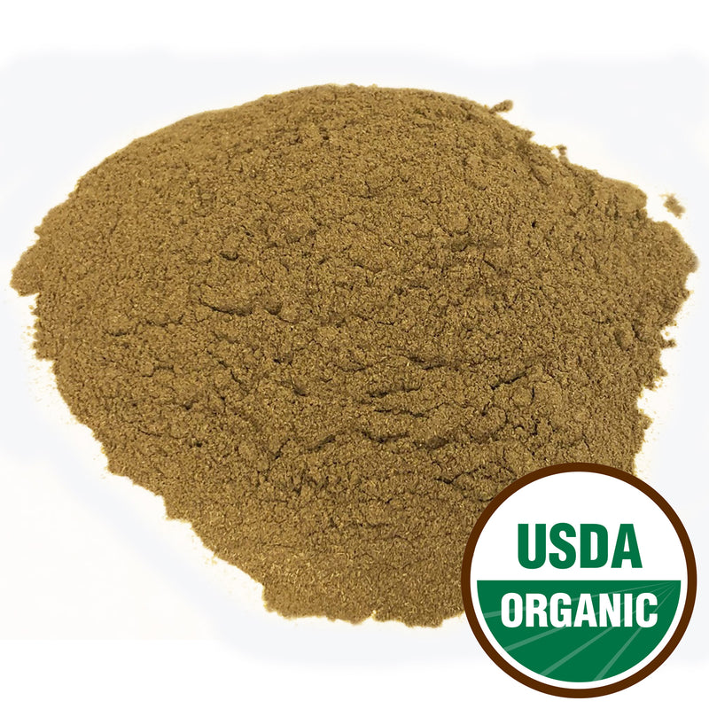Organic Hyssop Herb Powder