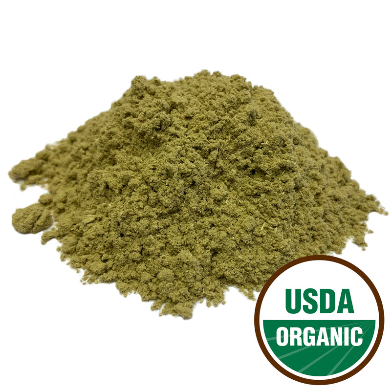 Organic Wormwood Herb Powder