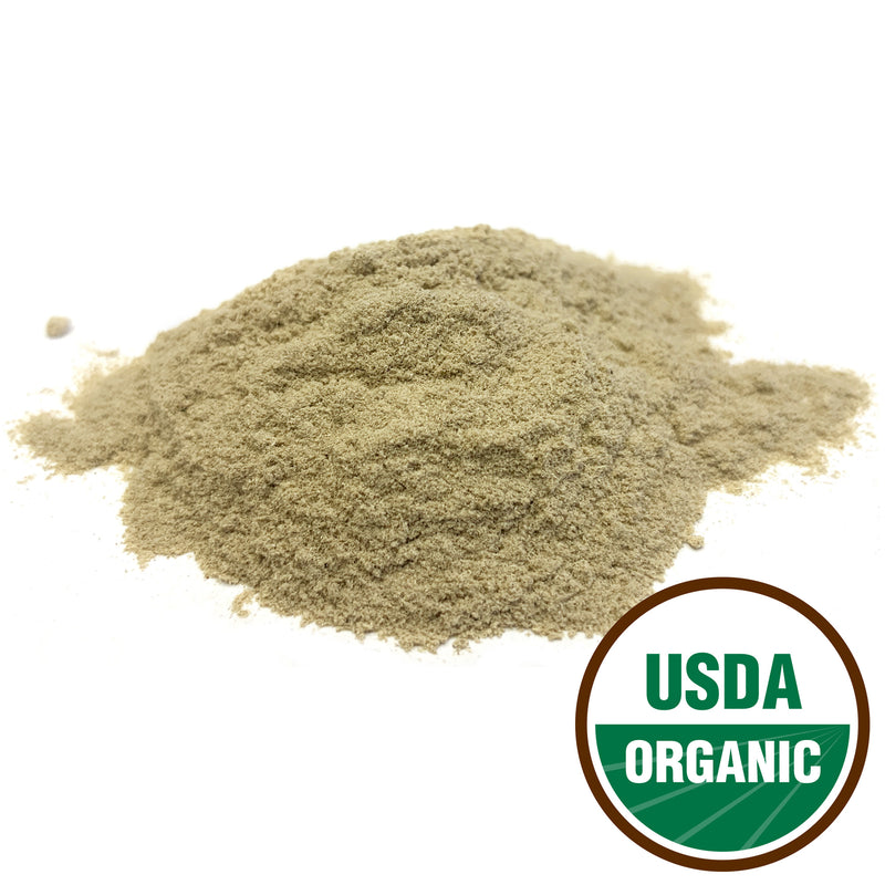 Organic Eleuthero Root Powder